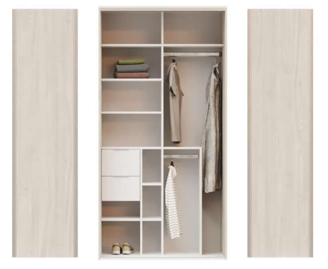 Placar Schinner modelo Bern de 130 cm